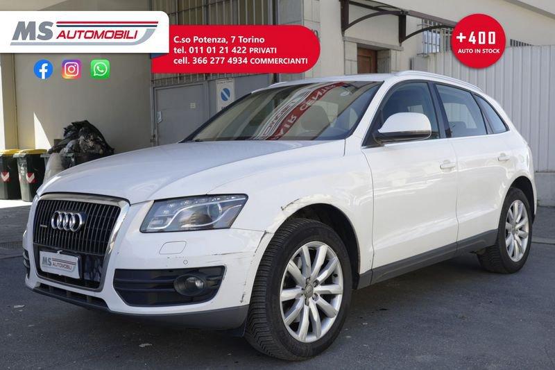 Audi Q5 Audi Q5 3.0 V6 TDI quattro S tronic Tetto Panoramico Unicoproprietario