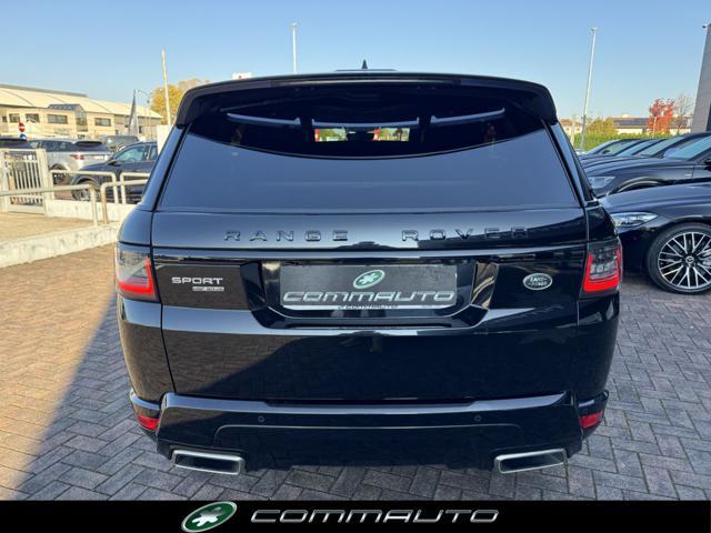 LAND ROVER Range Rover Sport 3.0 SDV6 HSE Dynamic