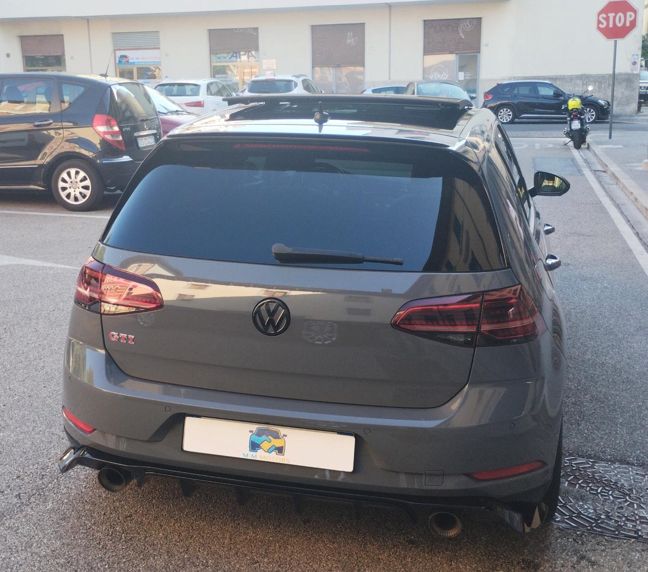 Volkswagen Golf GTI 2.0 TSI TCR DSG 5p. BlueMotion Technology