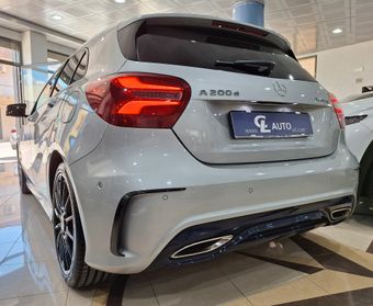 Mercedes A 200d Aut Premium Plus AMG
