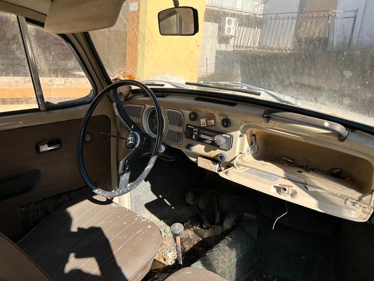 Volkswagen Seleziona MAGGIOLINO 1.2 ANNO 1970