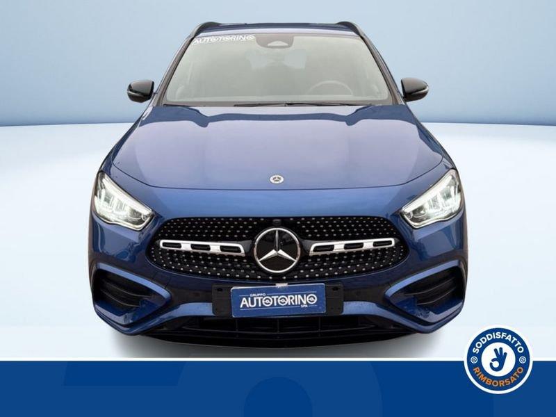 Mercedes-Benz GLA 180d Automatic AMG Line Advanced Plus