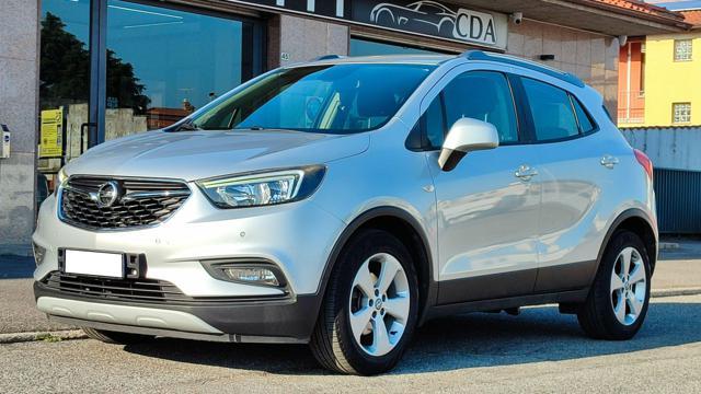 OPEL Mokka X 1.6 GPL 115cv ECCELLENTI CONDIZIONI