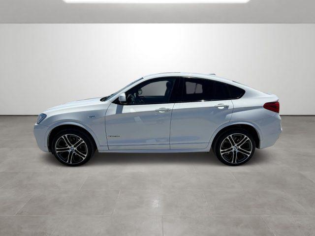 BMW X4 xDrive20d Msport