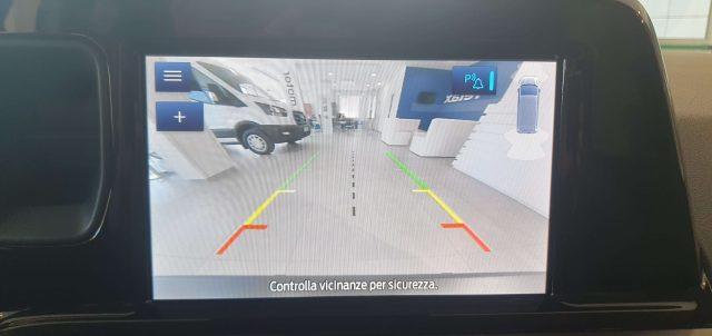 FORD Tourneo Courier Titanium 1.0L EcoBoost125CV Powershift 7M