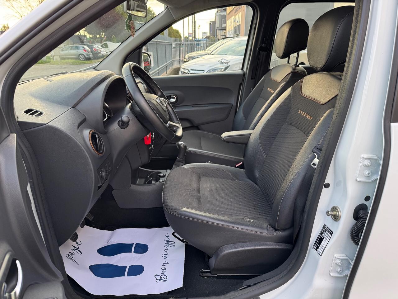 Dacia Lodgy Stepway 1.6 100 CV S&S GPL 7 posti