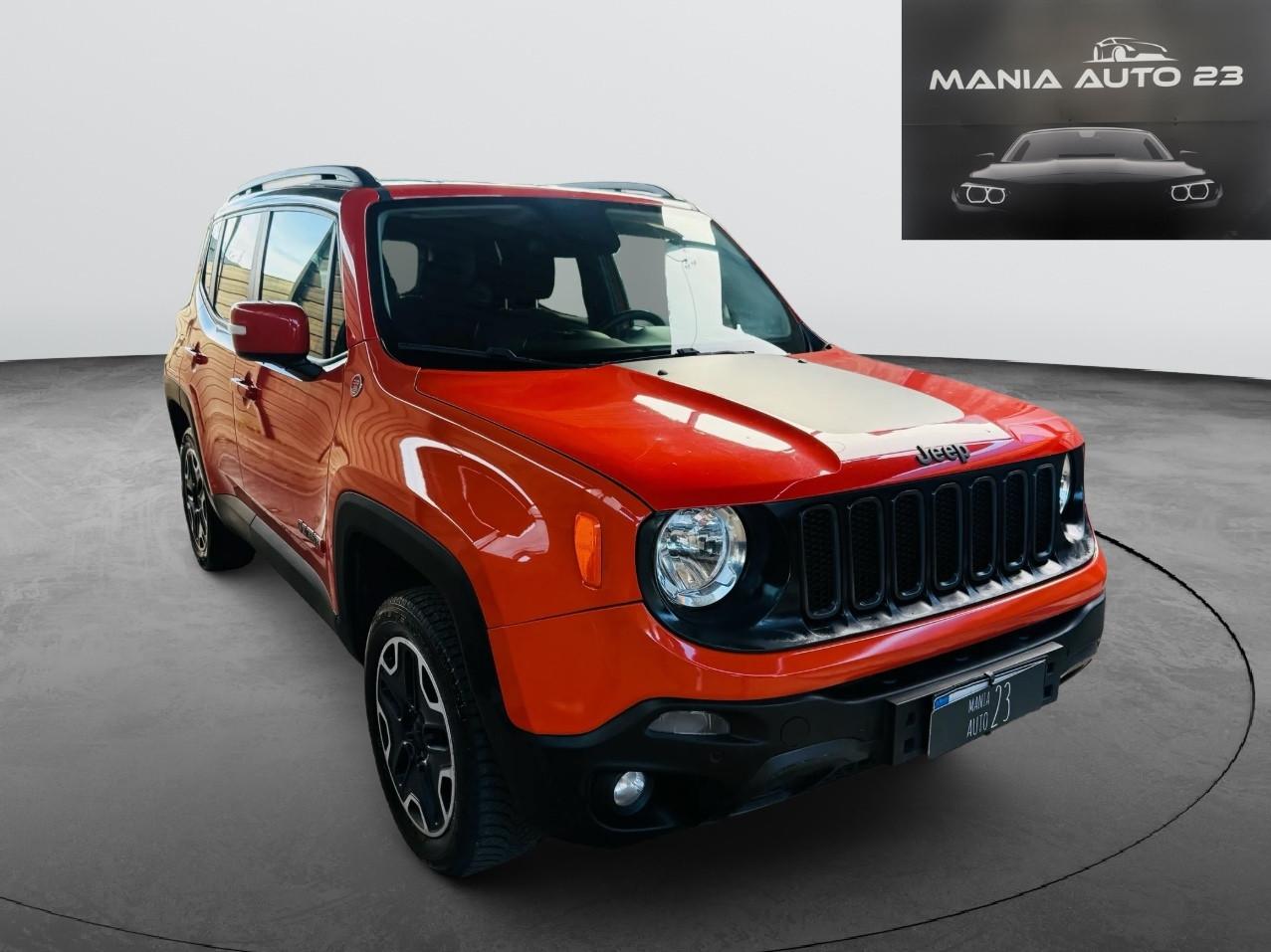 Jeep RENEGADE 2.0 MTJ Trailhawk 4WD*170 CV*UNIPRO*AUTOMATICA*