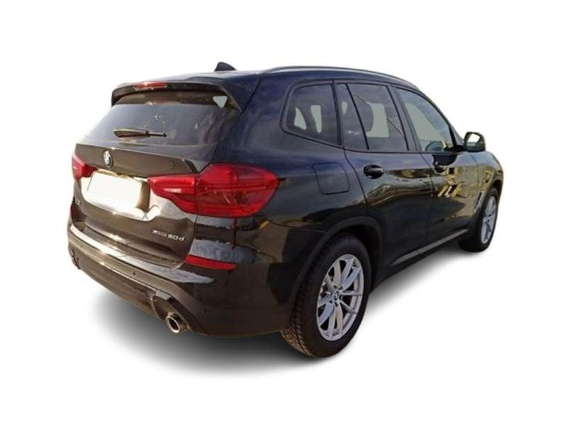 BMW X3 xDrive20d 190 CV 48V Mild Hybrid Automatica NAVI Business Advantage