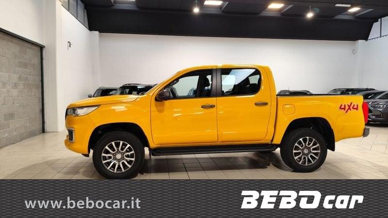 Foton Tunland G7 2.0 TDI Doppia Cabina 4WD