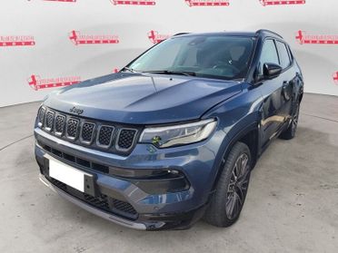 Jeep Compass Compass 1.5 Turbo T4 130 CV MHEV Summit