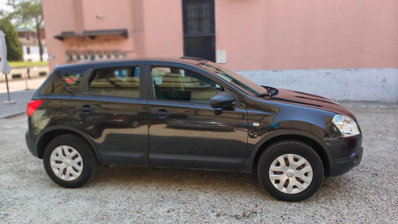 Nissan Qashqai 1.6 16V Tekna