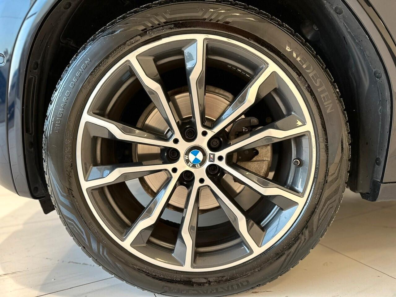 Bmw X4 20d 2.0 190 CV M-SPORT COKPIT 2019