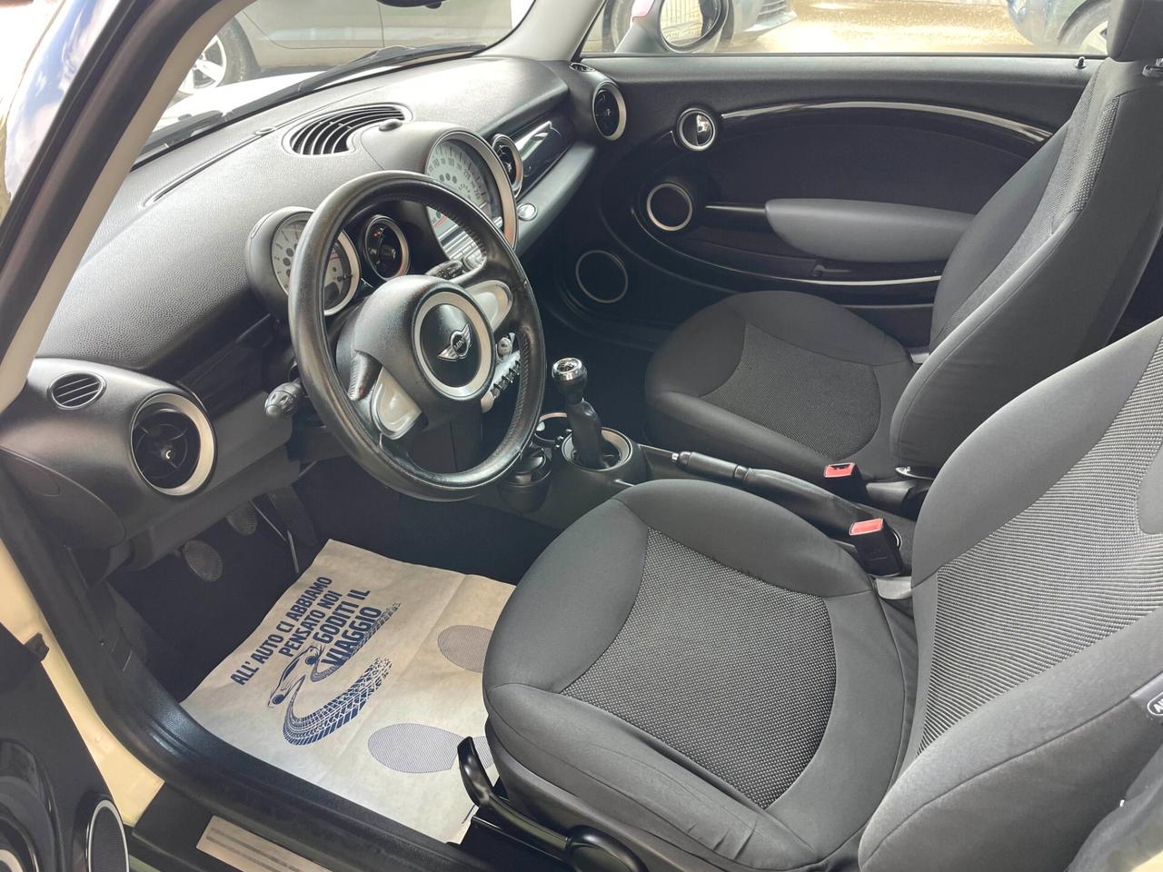 Mini 1.4 16V Ray G ( X NEOPATENTATI)