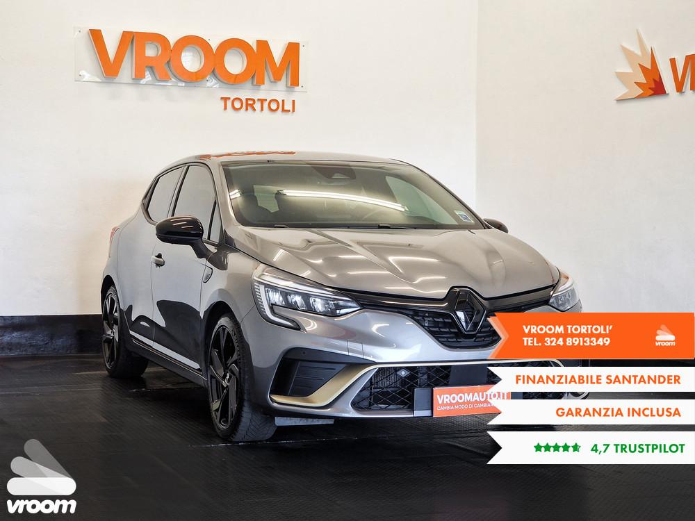RENAULT Clio 5ª serie Clio Full Hybrid E-Tech ...