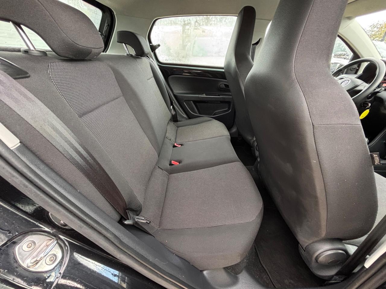 VW UP! 1.0 60CV SOLI 25.000KM FULL