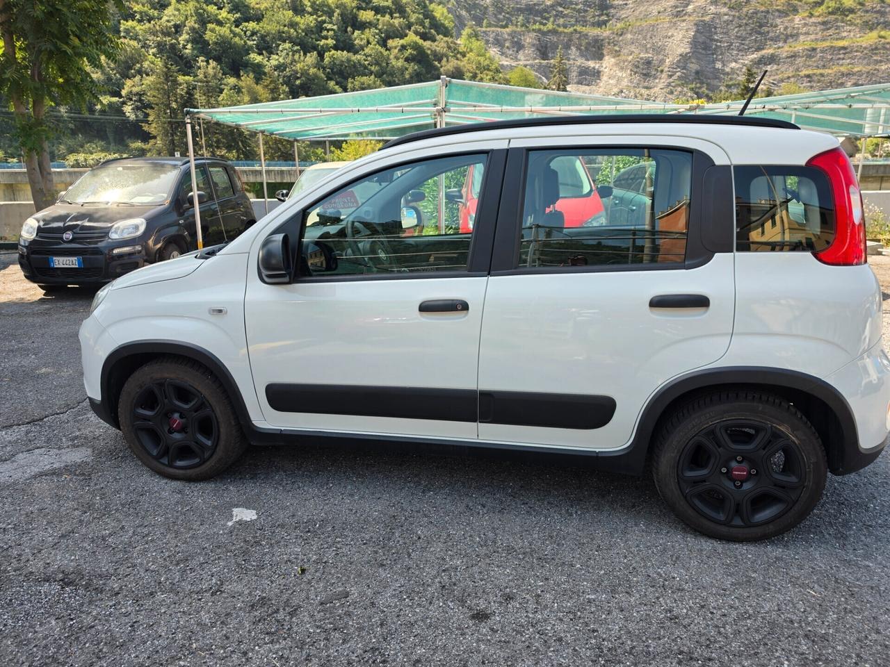 Fiat Panda 1.0 FireFly S&S Hybrid