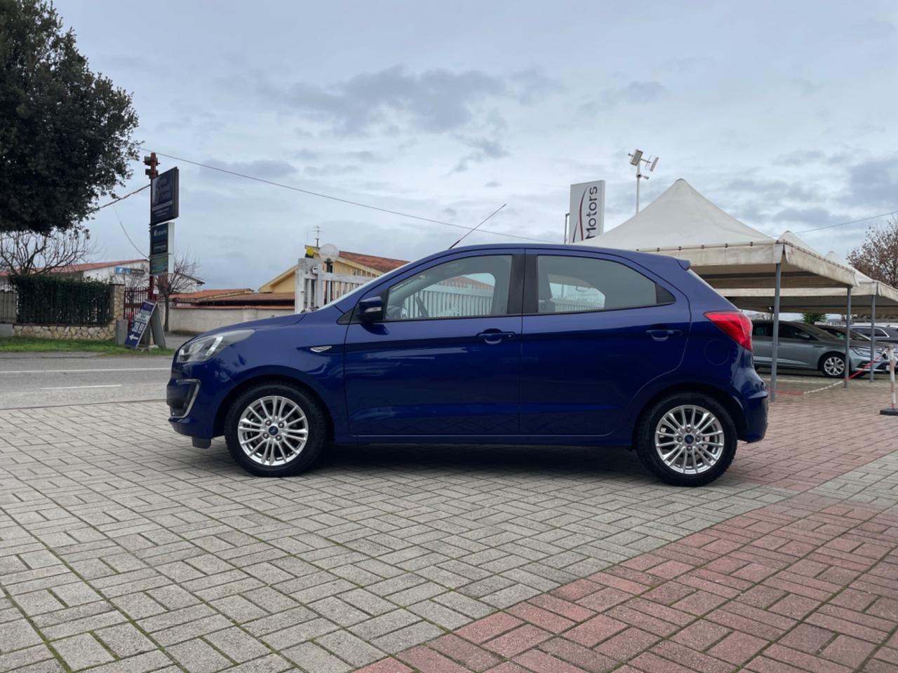 Ford Ka 1.2 85 CV Start&Stop Ultimate