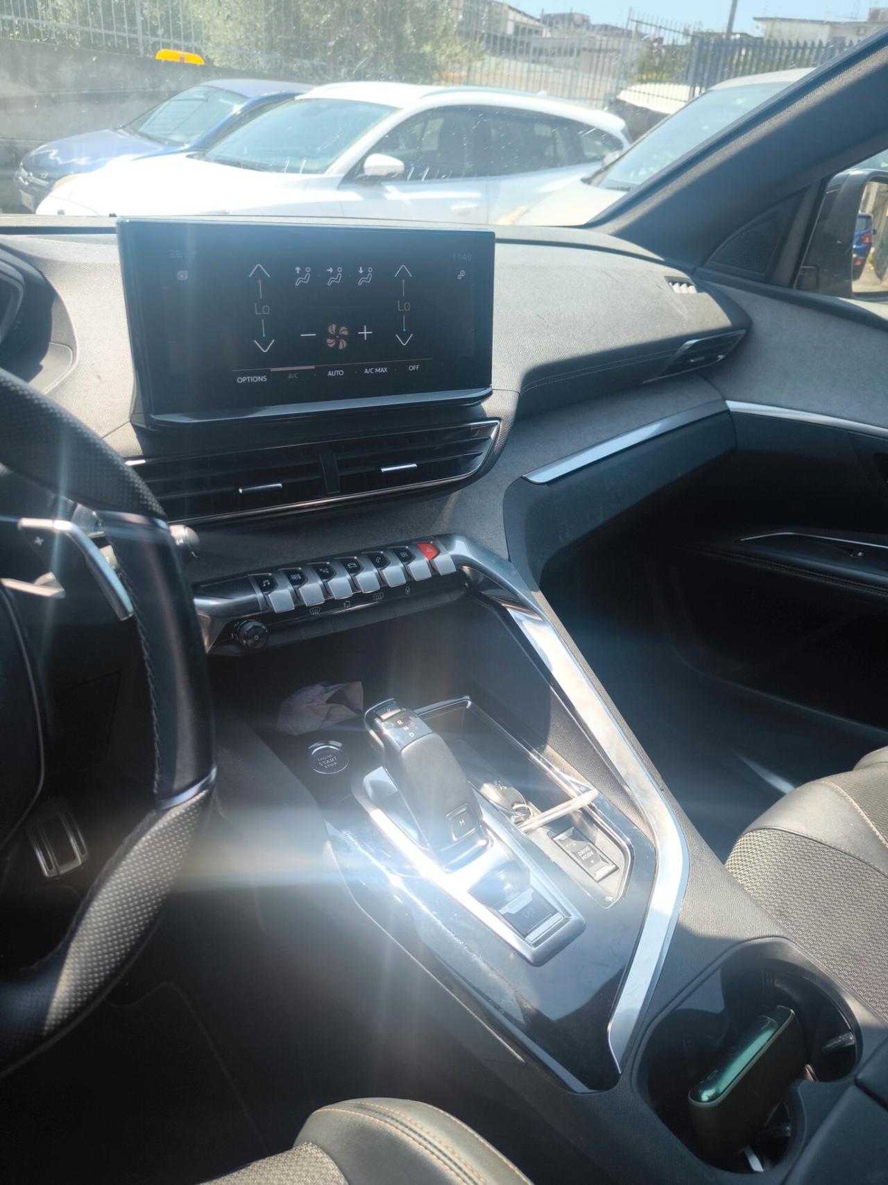Peugeot 3008 PureTech Turbo 130 S&S GT pacchetto luci