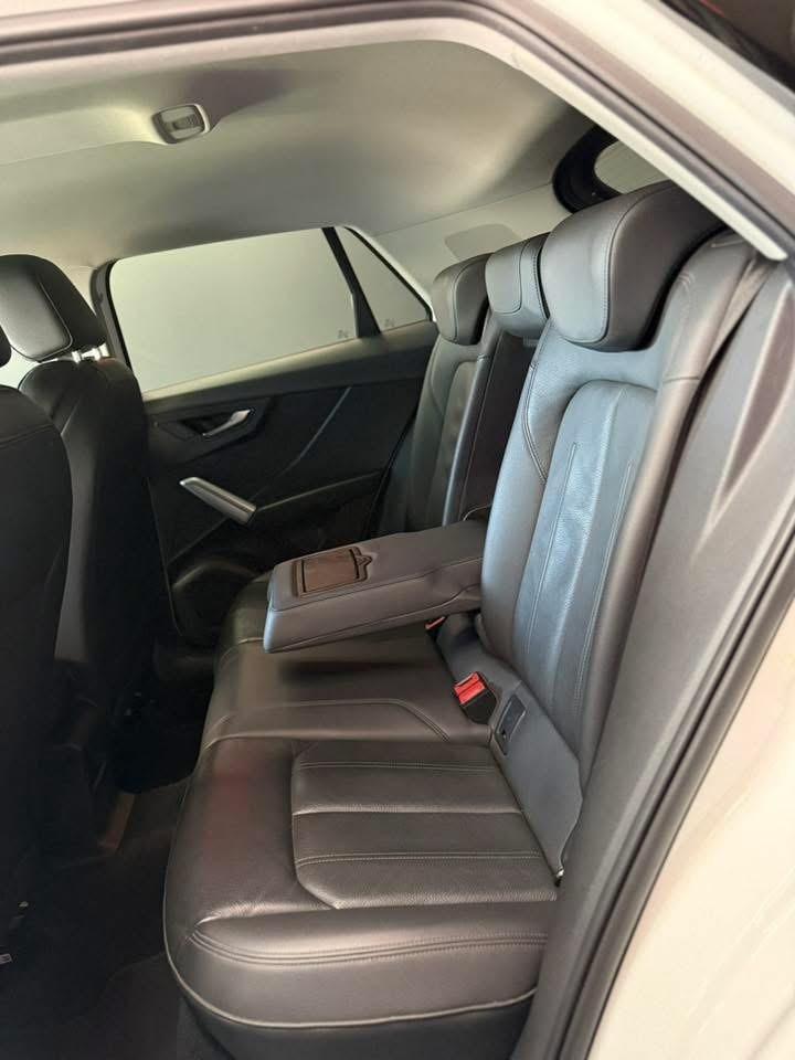 Audi Q2 35 TDI S tronic 150 cv Identity Black 2019