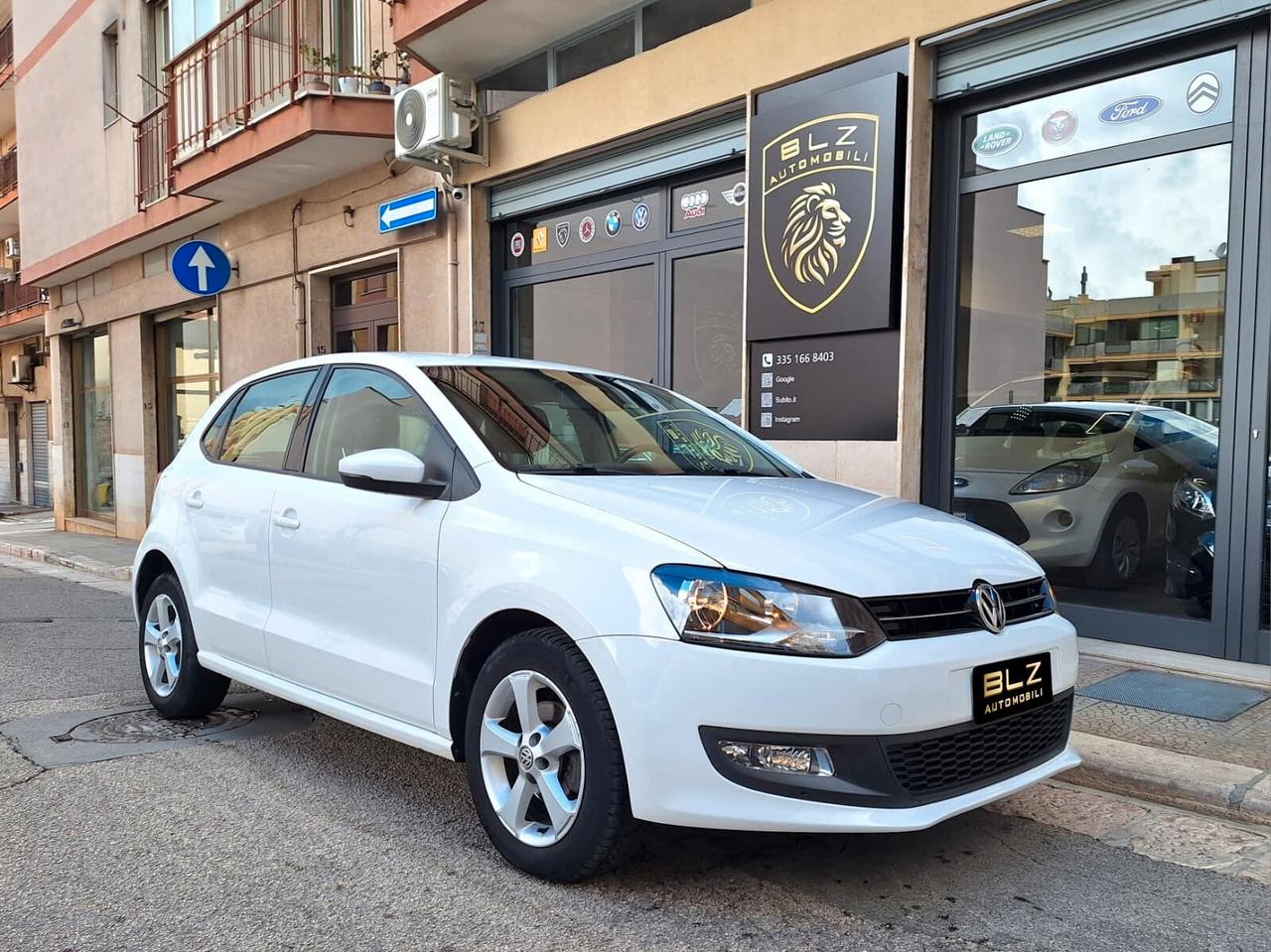 Volkswagen Polo 1.2 TDI DPF 5 p. Comfortline