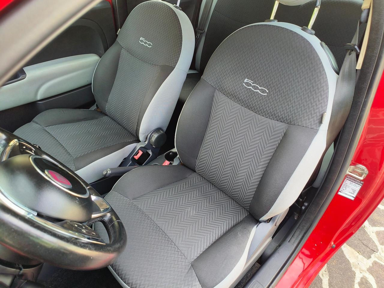 Fiat 500 1.2 Pop