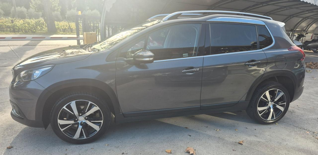 Peugeot 2008 BlueHDi 100 S&S Allure