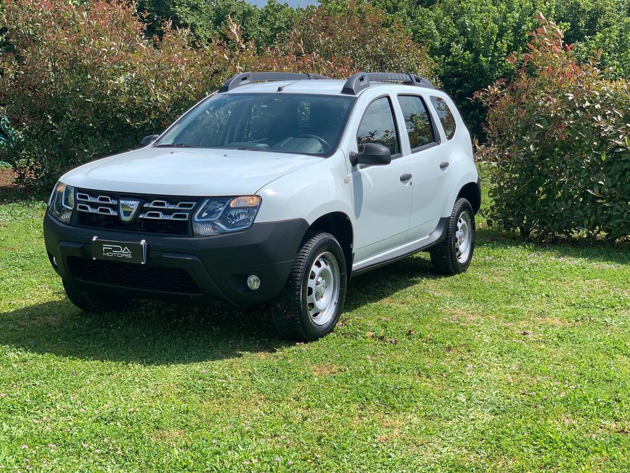 Dacia Duster 1.6 110CV 4x2