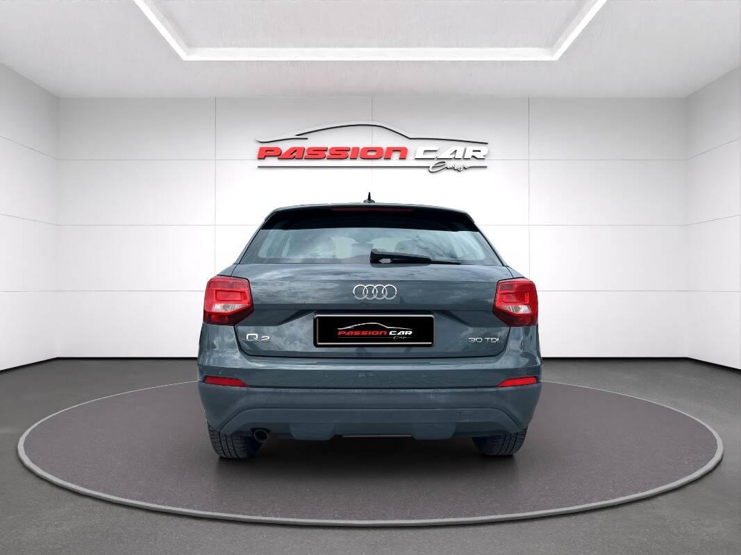 Audi Q2 30 1.6 tdi Business s-tronic my19