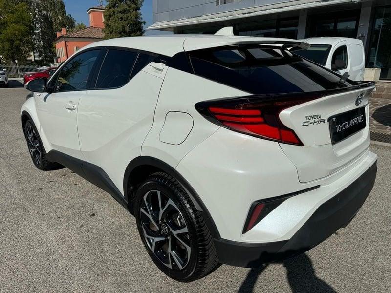 Toyota C-HR C-HR 1.8h Trend e-cvt