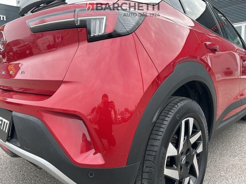 Opel Mokka (P2QO) Elegance 1.2 T Benzina 100 cv MT6