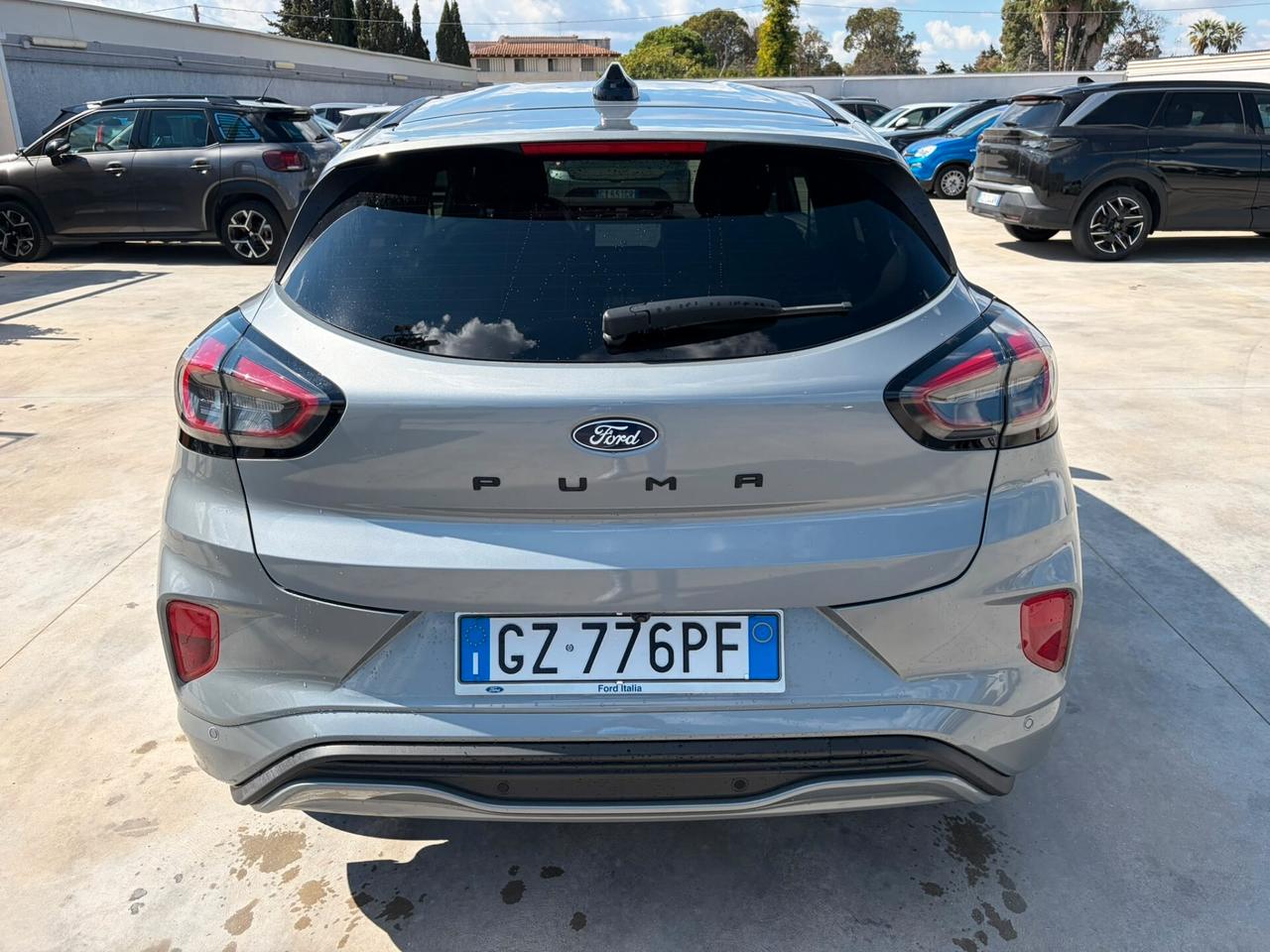 Ford Puma 1.0 EcoBoost Hybrid 125 CV S&S ST-Line