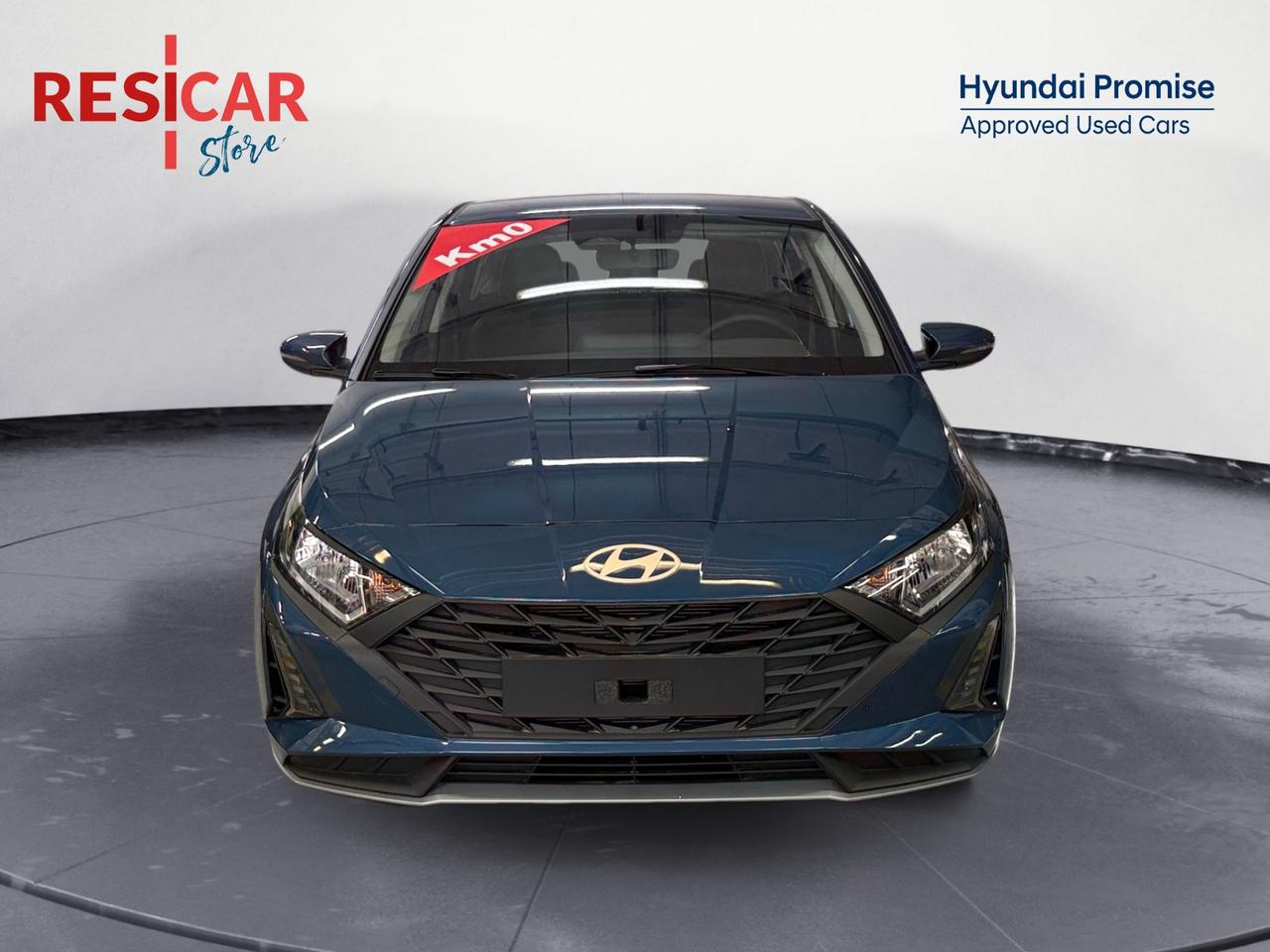 HYUNDAI I20 PE MY25 1.2 MT CONNECTLINE