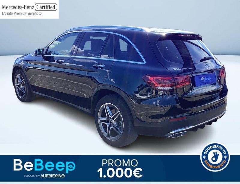 Mercedes-Benz GLC 300 DE PHEV (EQ-POWER) PREMIUM PLUS 4MATIC AUT