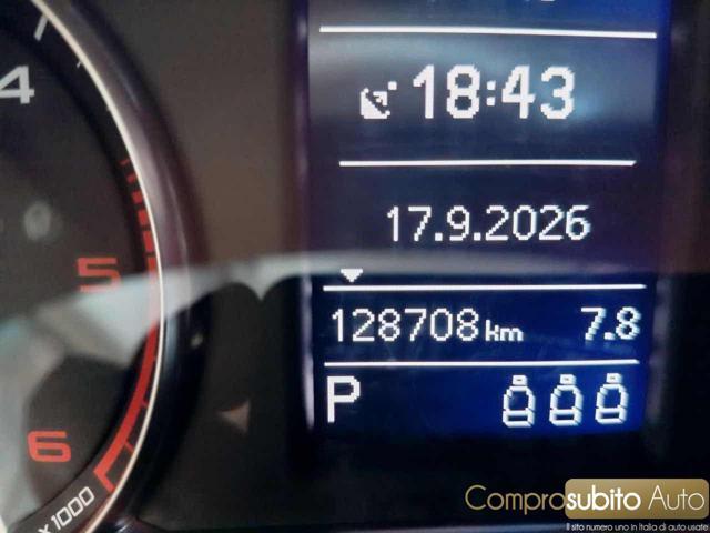 AUDI A1 SPB 1.6 TDI S tronic Attraction