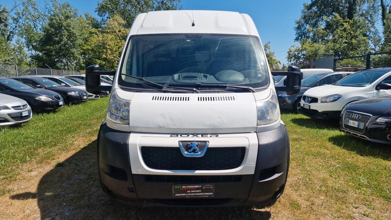 Peugeot Boxer 435 2.2 HDi/150CV FAP PLM-SL-TM Furgone