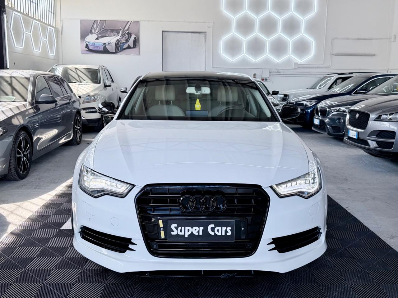 Audi A6 2.0 TDI 177CV multitronic S-Line RS6 PAKET