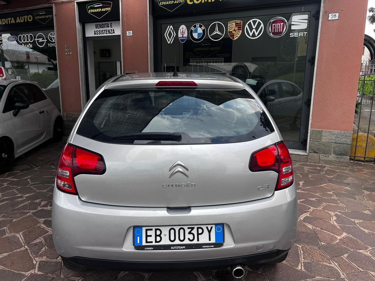 Citroen C3 1.4 VTi 95 Seduction