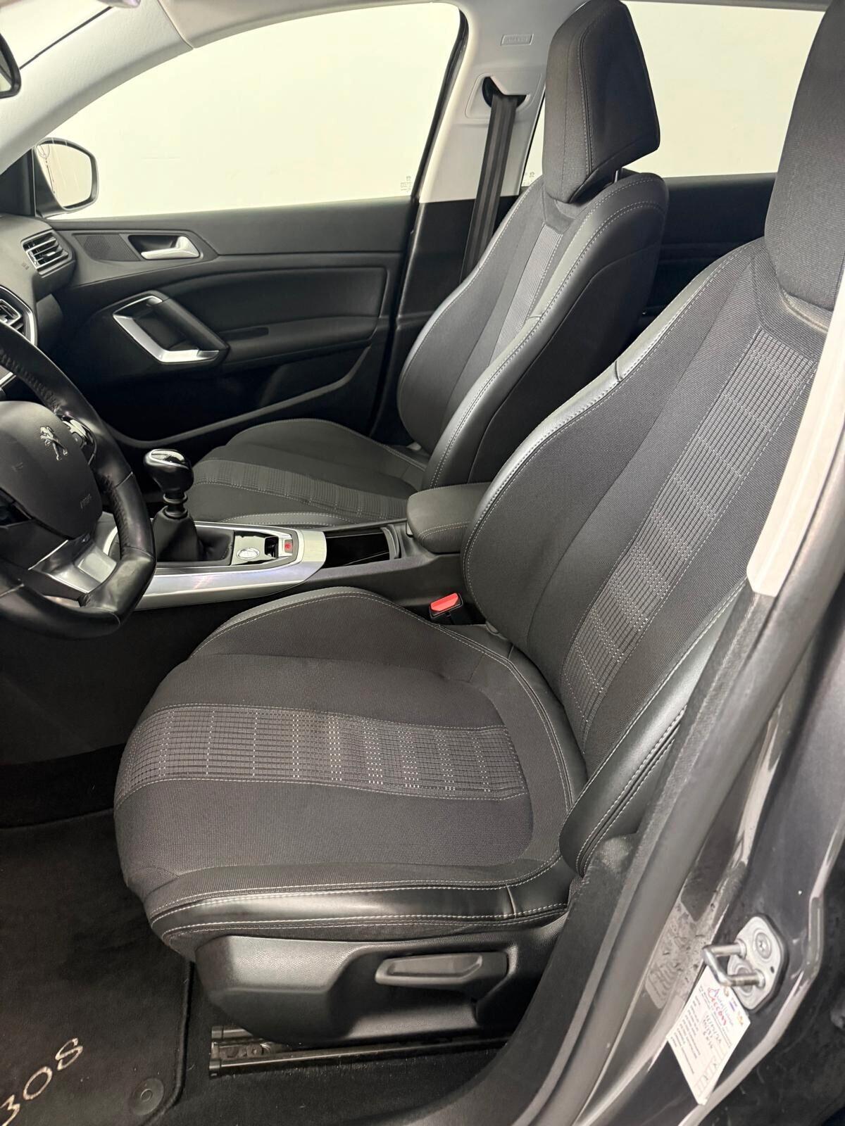 Peugeot 308 BlueHDi 130 S&S SW Allure