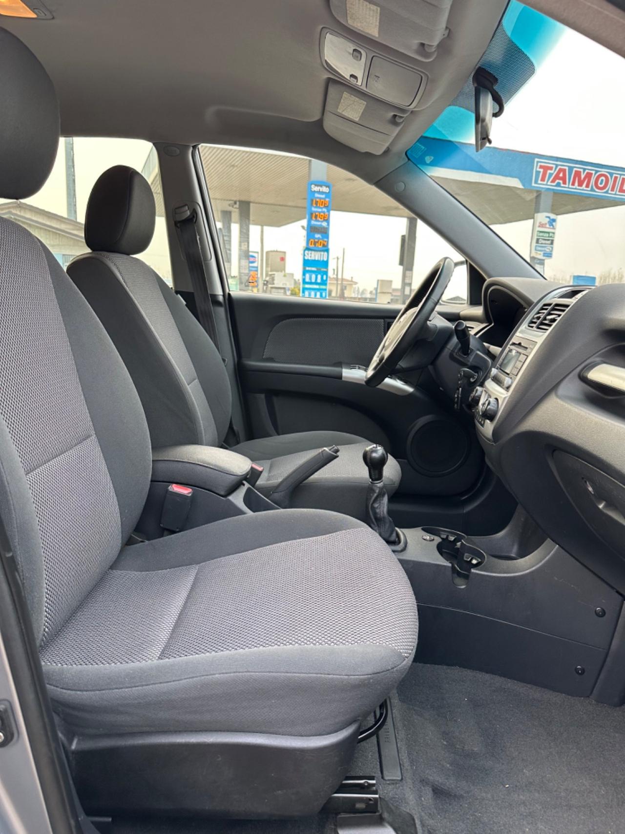 Kia Sportage 2.0 141CV 2WD Active EcoSuv