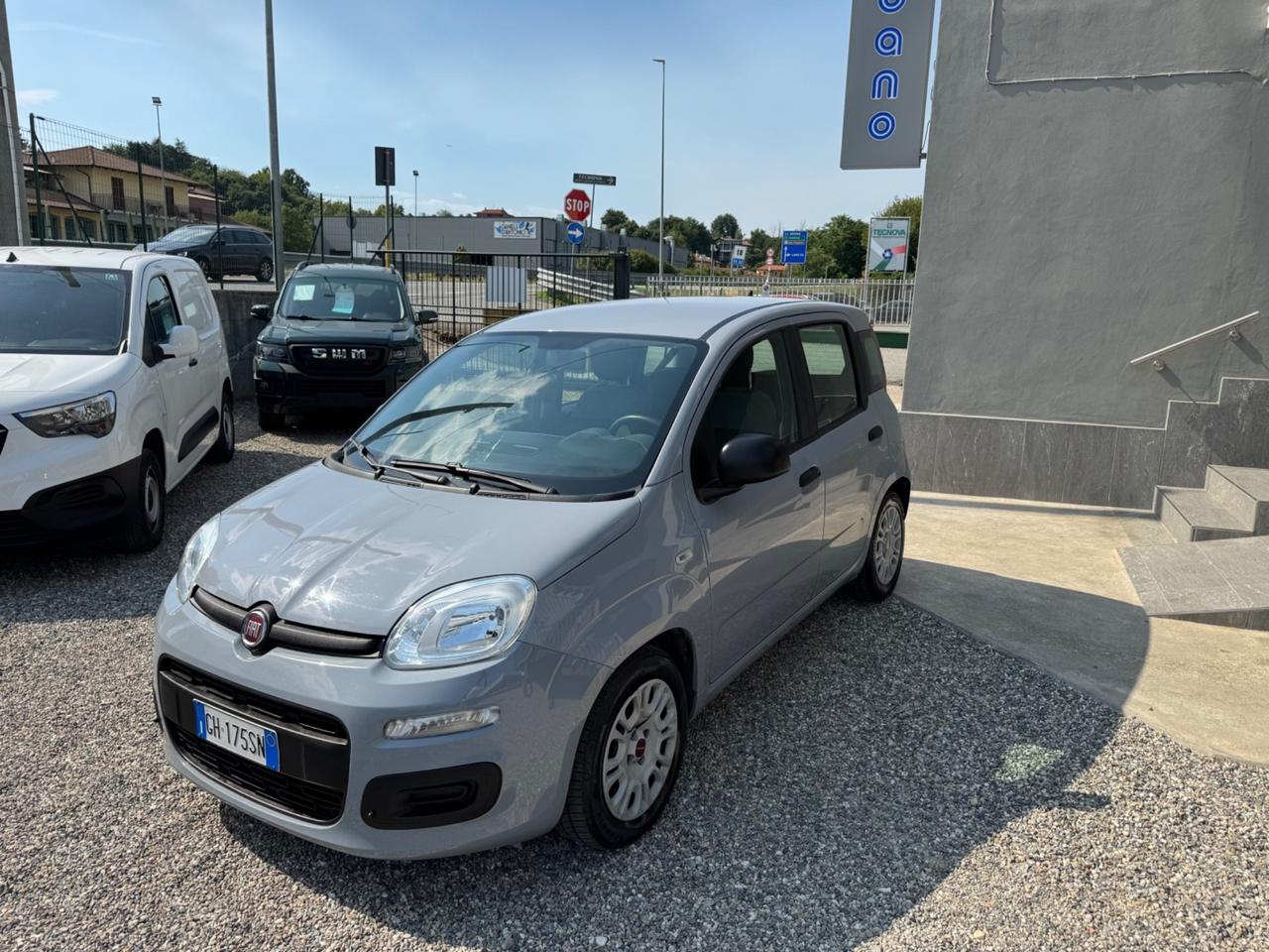 Fiat Panda 1.0 FireFly S&S Hybrid