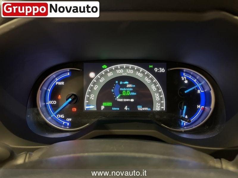 Toyota RAV4 2.5 HV (218CV) E-CVT 2WD Dynamic