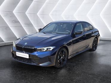 BMW Serie 3 330d mhev 48V xdrive MSport auto
