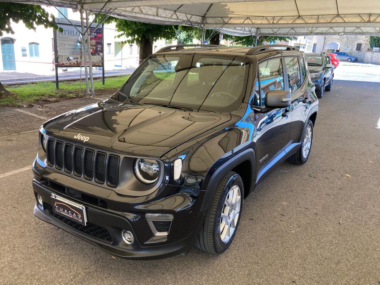 Jeep Renegade 1.0 T-GDI Limite #6637