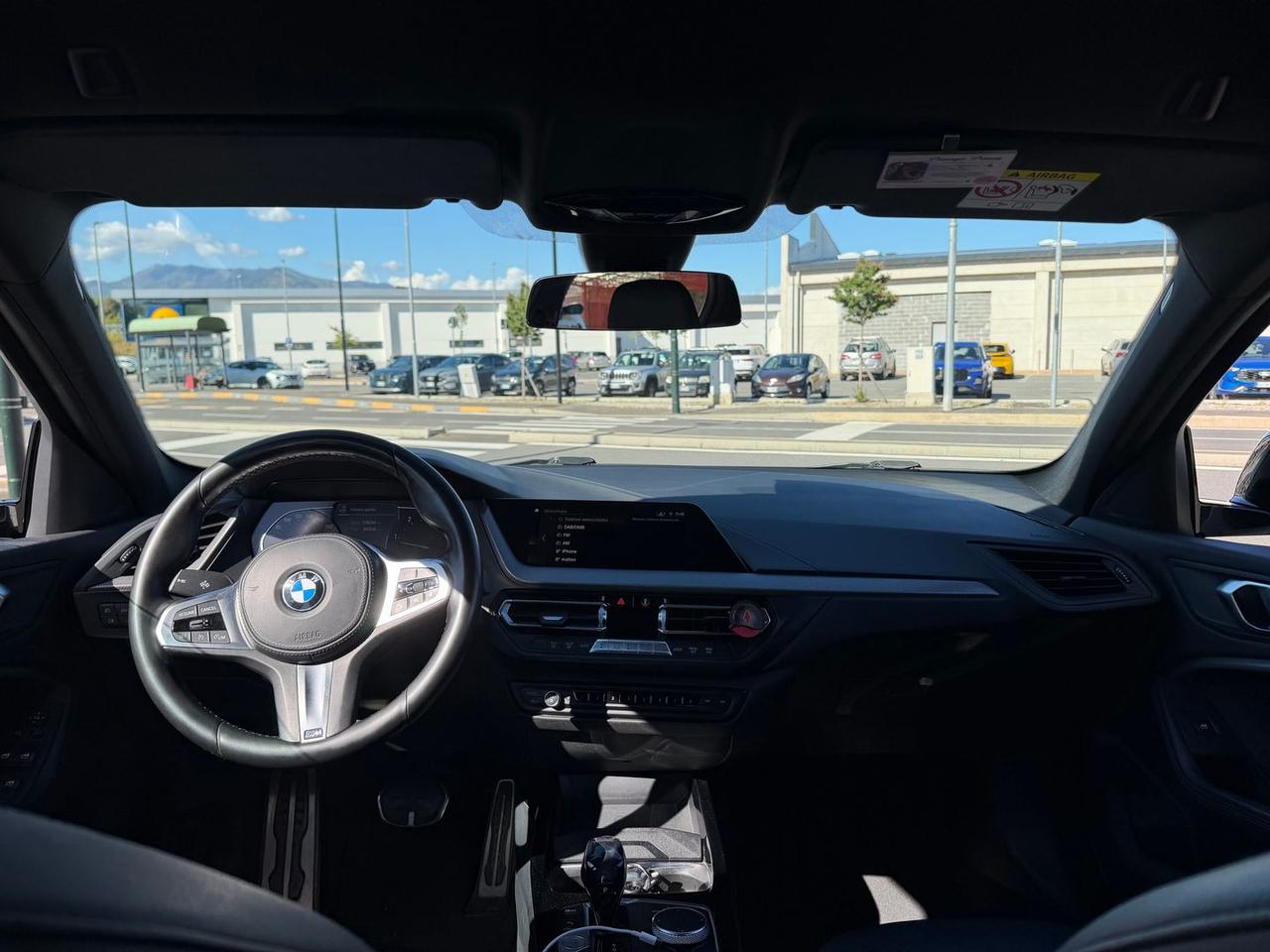 Bmw 118 Serie 1 118 d M Sport*PROMO FINANZ #50233