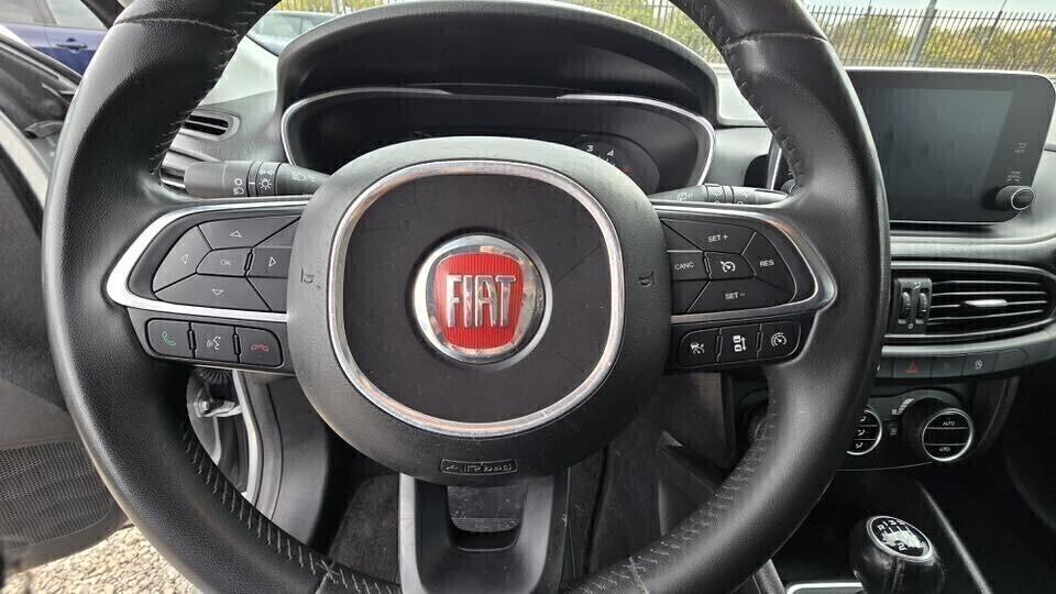 Fiat Tipo 1.6 Mjt Lounge