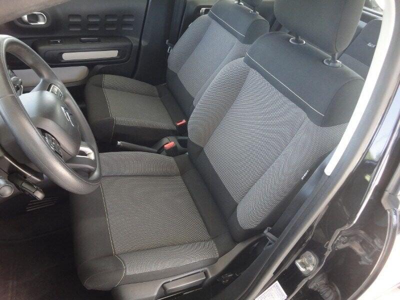 Citroën C3 C3 BlueHDi 75 S&S Feel