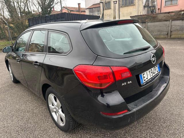 OPEL Astra neopatentati Bellissima 1.7CDTI 110CV STourer