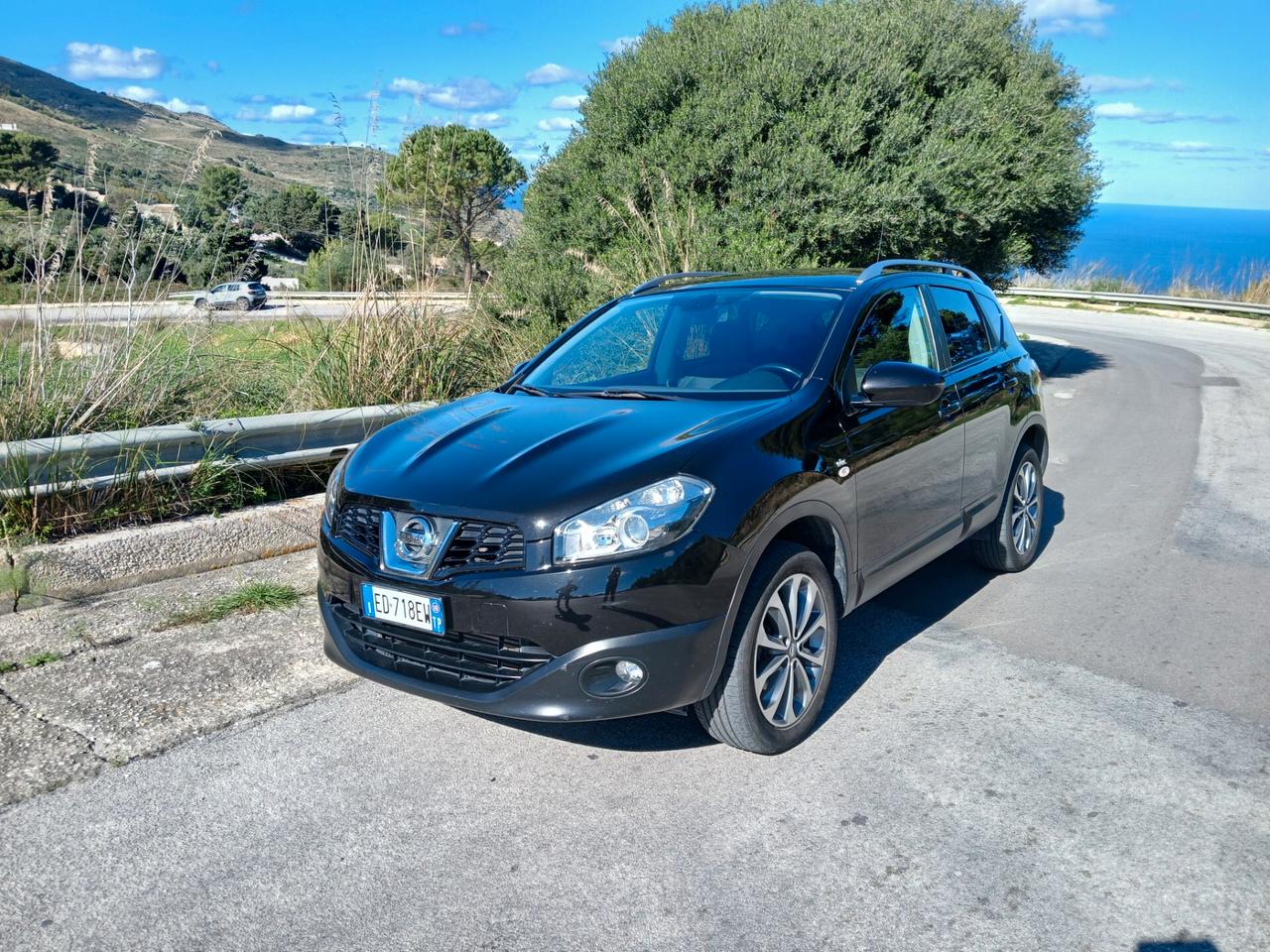 Nissan Qashqai 2.0 Diesel N-Tech