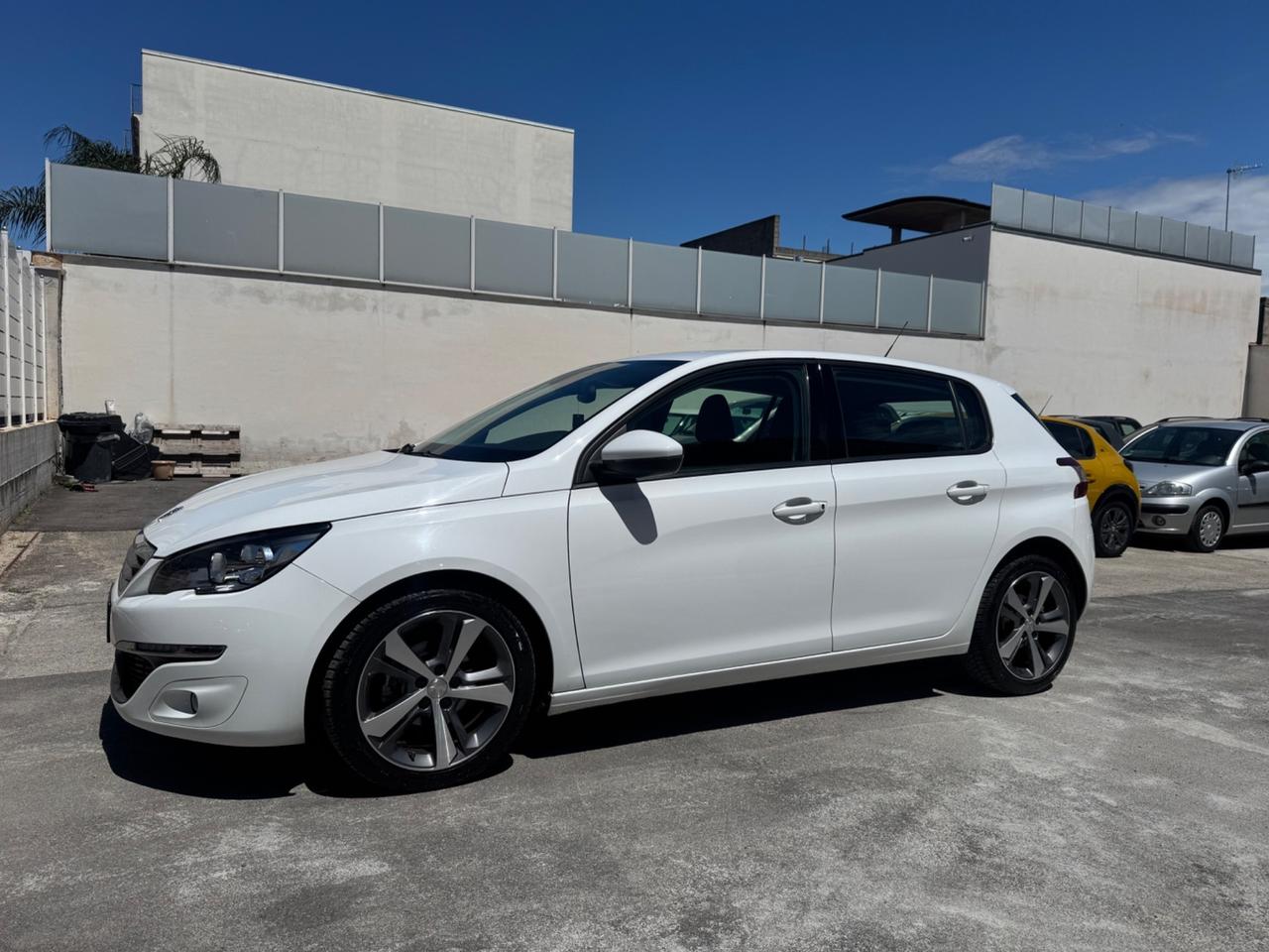 Peugeot 308 1.5 DIESEL 100CV S&S Allure 2016