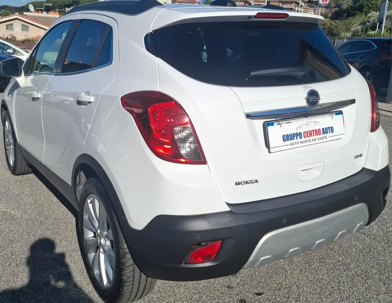 Opel Mokka 1.6 CDTI Ecotec 136CV 4x2 Start&Stop Cosmo